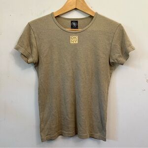 DKNY Jeans vintage top size S/M